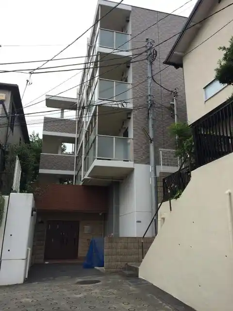 センティール新百合ヶ丘I