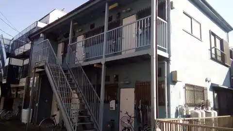 清光ハイツ
