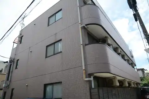 ジュネス洗足
