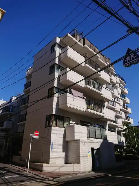 コンドミニアム駒込動坂
