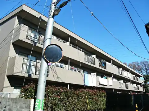 カサベルデ石神井台