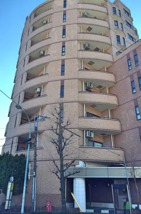 ルイシャトレ世田谷グランディア