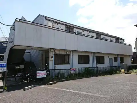 ハイツマスミ