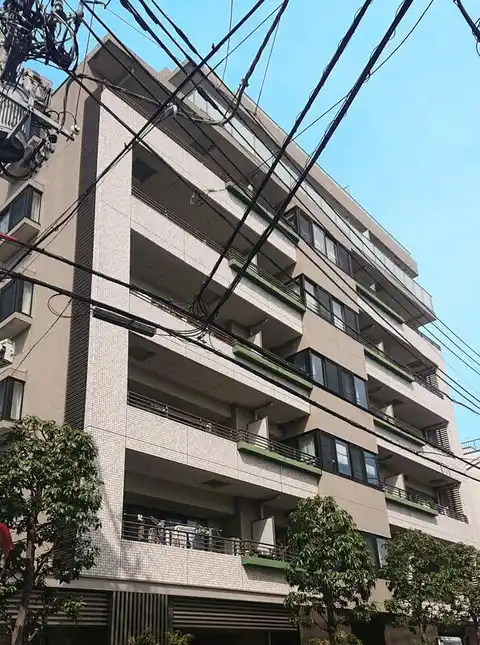 アイランドコート中板橋