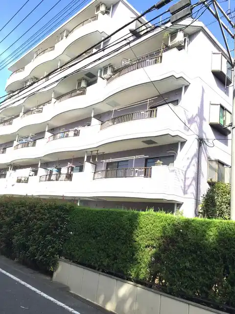ヒルクレスト東大宮