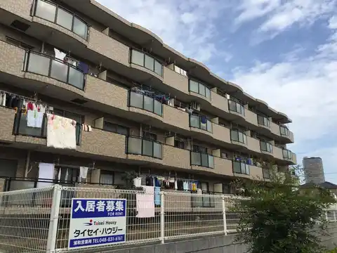 菱田マンション