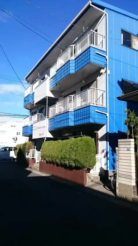 ミキハイツ