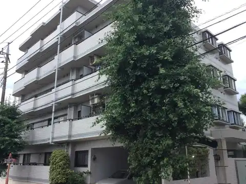 グランシャリオ府中第一