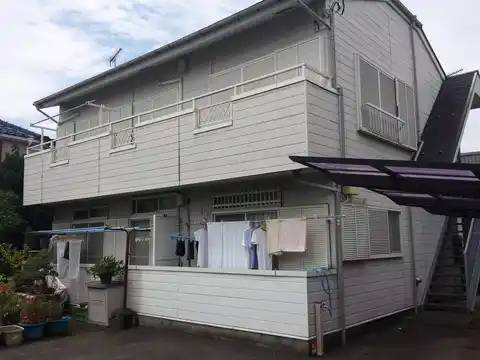 石坂アパート