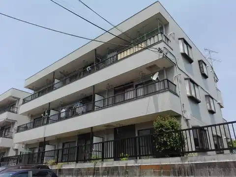 フローラKIKU B棟