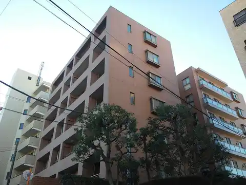パラッシオ宮前平