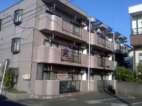 クレスト淵野辺