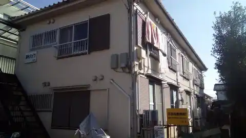 清水ハイツ