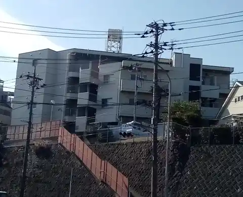 ブルーハイツ三ッ沢台