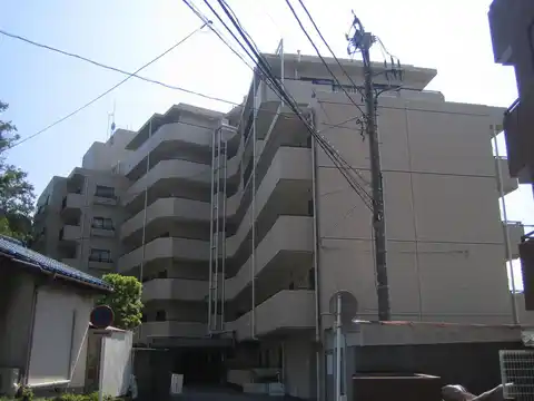 マンション掃部山公園