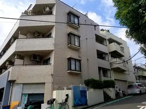 フラッツ能見台