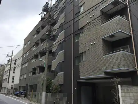ハウス中目黒