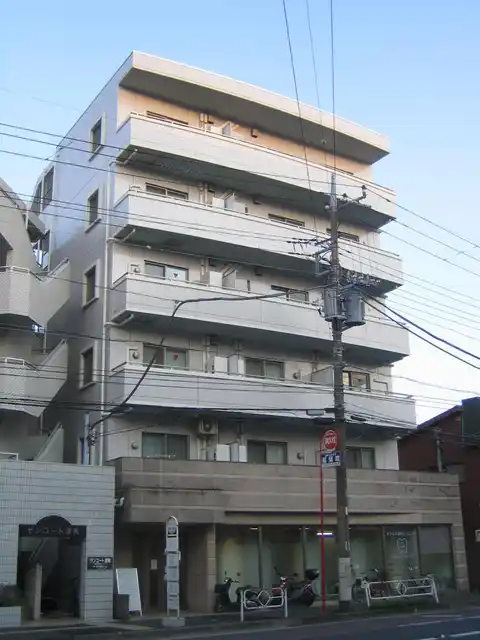 オセアン港南中央