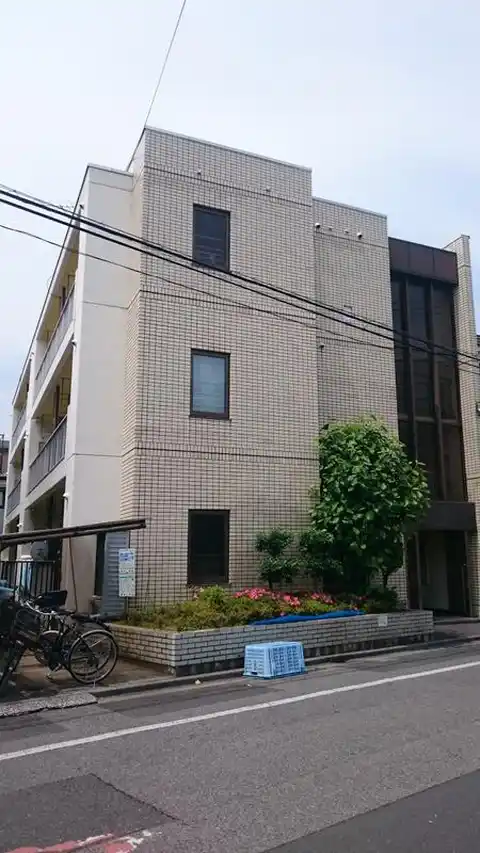 わらびフラワーハイツ