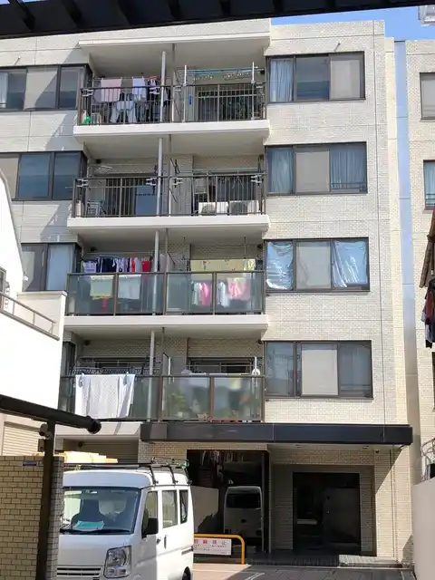 グリーンパーク上板橋