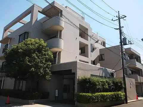 住友国分寺北シティハウス