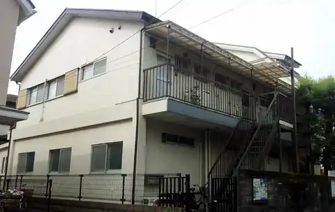 石沢アパート