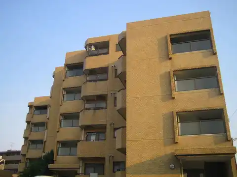 グリーンハイツB