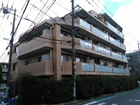ミオカステーロ稲田堤II