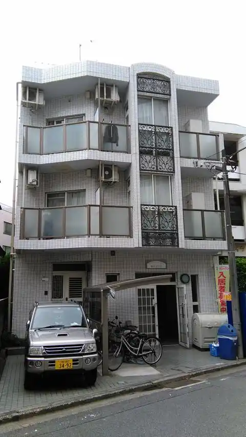 トーシンハイツ新百合ヶ丘