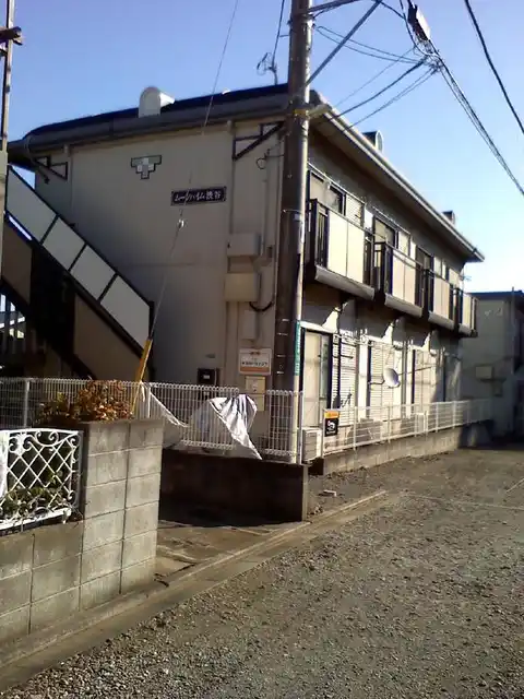 ムーンハイム渋谷