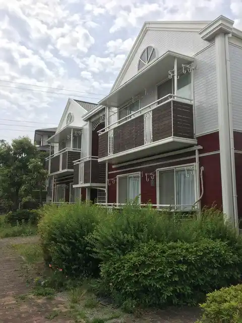 サンビレッジ鵠沼B