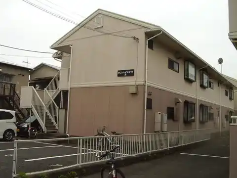 サニーハイツ小川B
