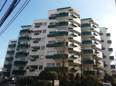 ライオンズマンション経堂第2