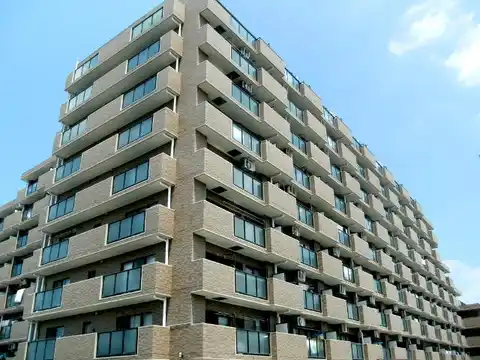 ライオンズガーデンひばりケ丘第2