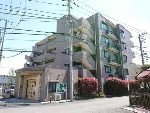 ロイヤルシャトー大和弐番館