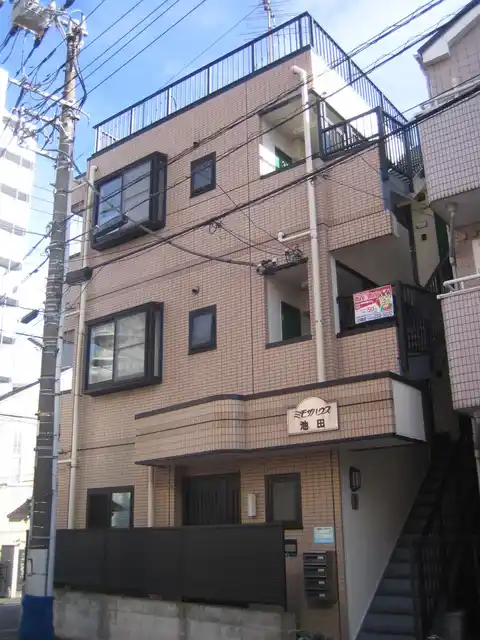ミモザハウス池田