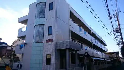 メゾンフジ