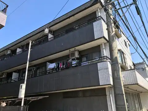 ティーエムハイツ