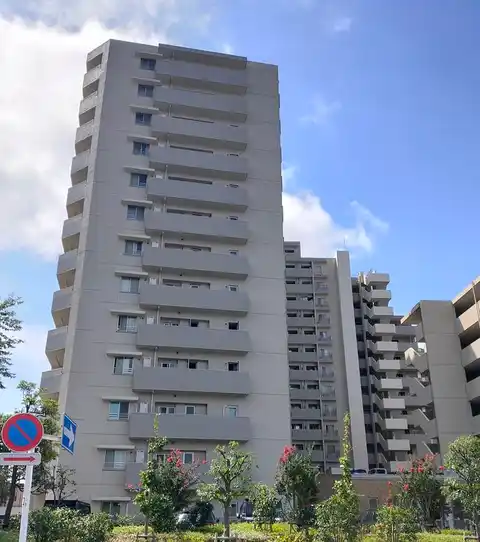 ライオンズスクエア立川レジデンス