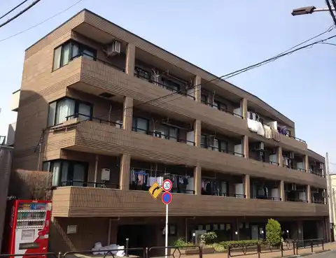 パル三鷹台I