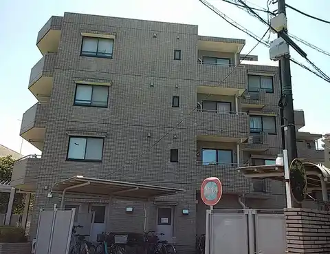 国分寺パーク・ホームズ