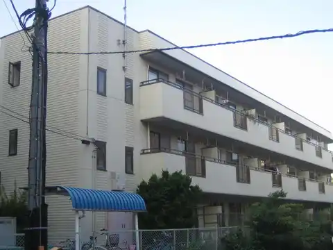 ヒルトップ上大岡