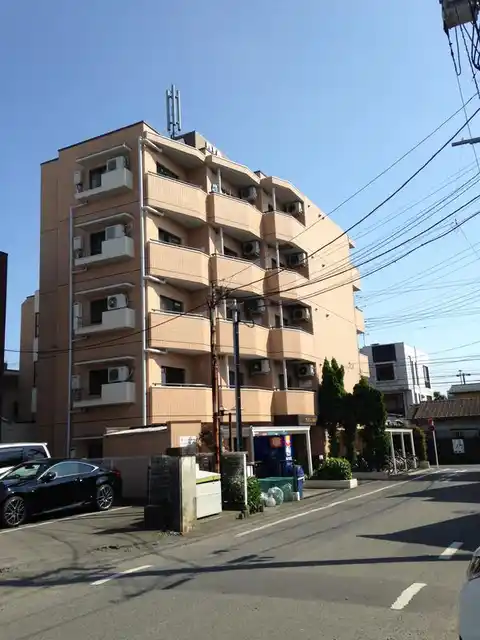 ダイアパレス淵野辺