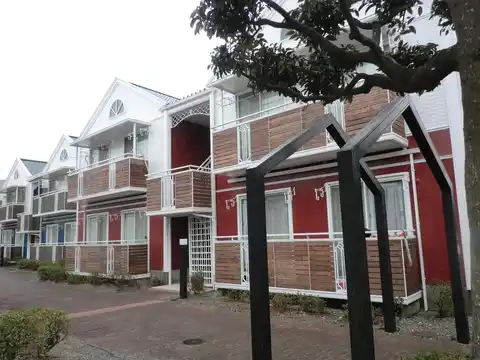 サンビレッジ鵠沼D