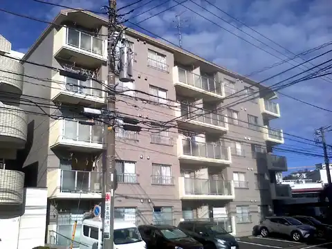 DENハイツ