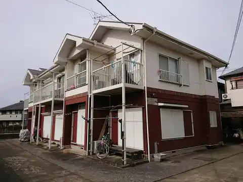 サンハイツ二ッ橋