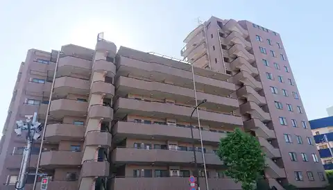 朝日クレス・パリオ西落合