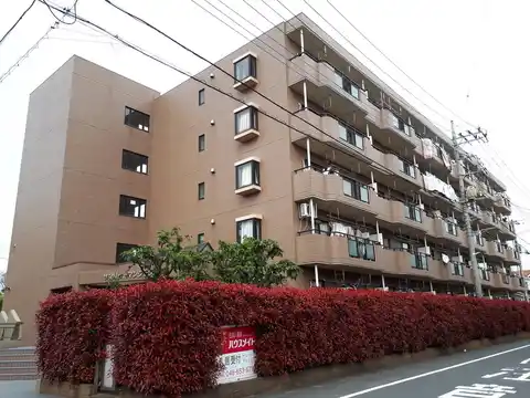 サンリットマンション