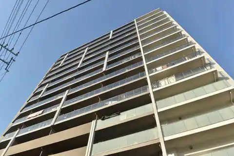 レーベン熊野前アインスゲート