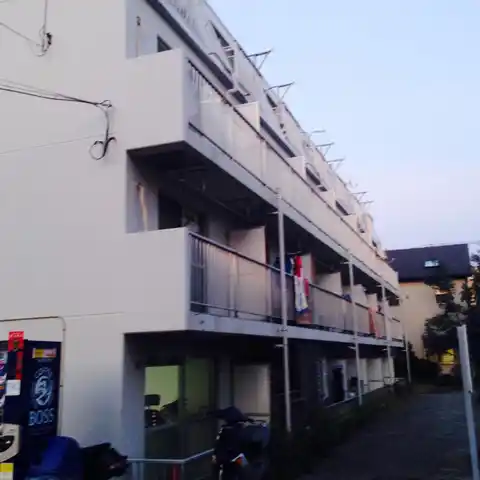戸田宝マンション